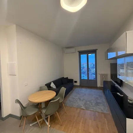 Apartamento App Novara Centro Free Parking & Self Check In 24H