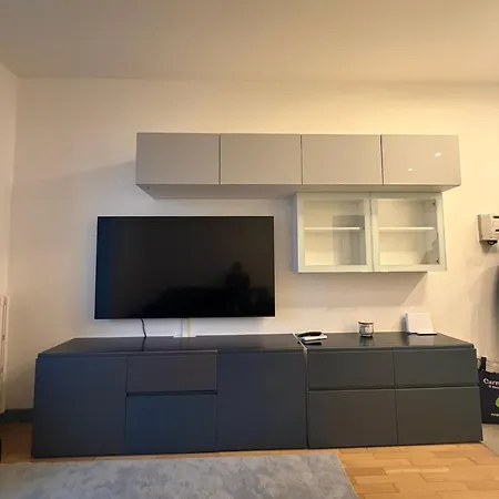 Apartamento App Novara Centro Free Parking & Self Check In 24H Novara