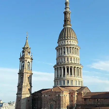 App Baluardo Quintino Sella Lejlighed *