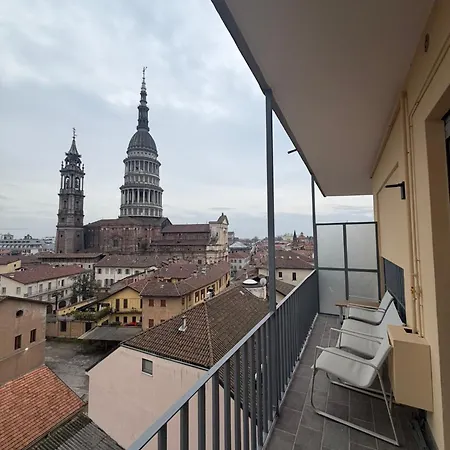 App Baluardo Quintino Sella * Novara