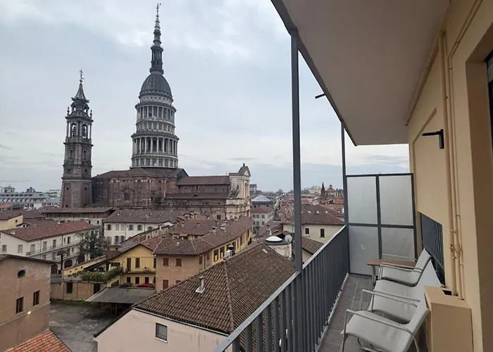 App Baluardo Quintino Sella * Novara